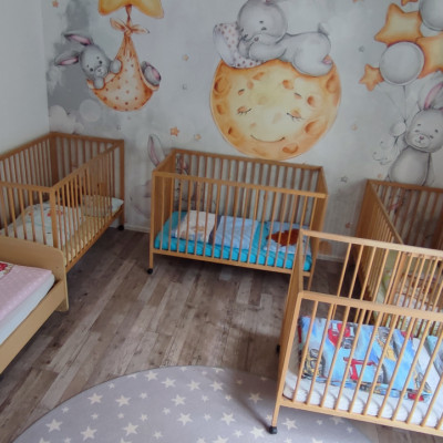 Schlafraum Schlafraum